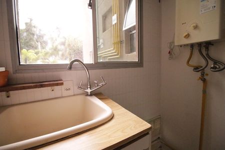 Apartamento para alugar com 60m², 2 quartos e 1 vagaÁrea de Serviço