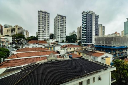 Vista do Quarto 1 de apartamento à venda com 3 quartos, 120m² em Vila Clementino, São Paulo