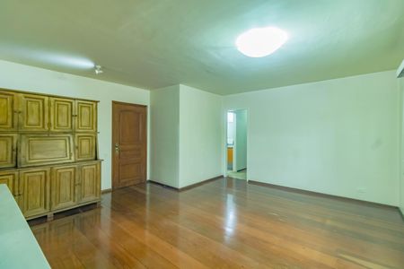 Sala de apartamento à venda com 3 quartos, 120m² em Vila Clementino, São Paulo