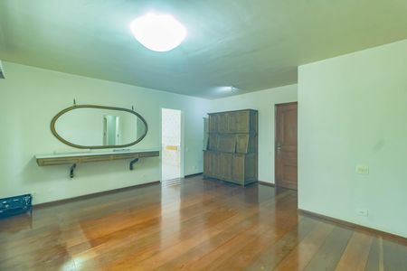 Sala de apartamento à venda com 3 quartos, 120m² em Vila Clementino, São Paulo
