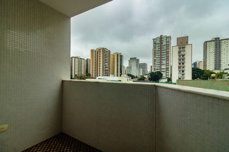Apartamento à venda com 120m², 3 quartos e 2 vagasVaranda da Suíte 