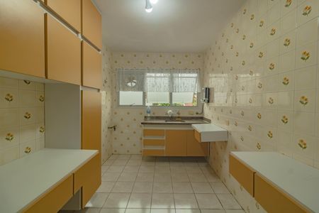 Apartamento à venda com 120m², 3 quartos e 2 vagasCozinha