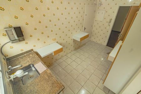 Apartamento à venda com 120m², 3 quartos e 2 vagasCozinha