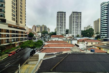 Apartamento à venda com 120m², 3 quartos e 2 vagasVista do Quarto 2