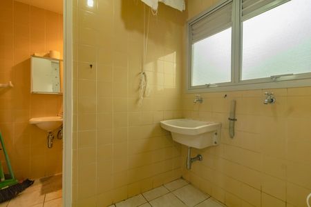 Apartamento à venda com 120m², 3 quartos e 2 vagasÁrea de serviço