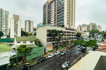Apartamento à venda com 120m², 3 quartos e 2 vagasVista da Varanda 