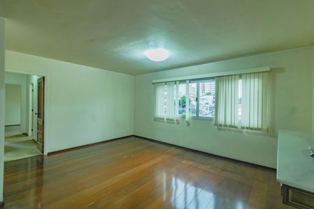 Sala de apartamento à venda com 3 quartos, 120m² em Vila Clementino, São Paulo