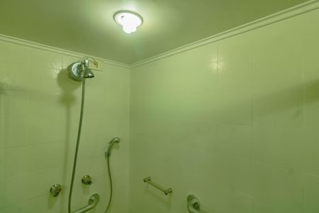 Apartamento à venda com 120m², 3 quartos e 2 vagasBanheiro da Suíte 