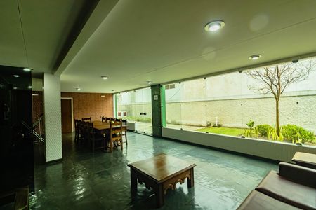 Apartamento à venda com 120m², 3 quartos e 2 vagasÁrea comum