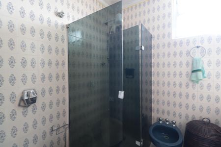 Apartamento para alugar com 205m², 4 quartos e 2 vagasBanheiro da Suíte