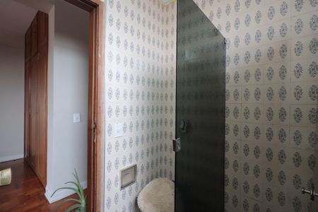 Apartamento para alugar com 205m², 4 quartos e 2 vagasBanheiro da Suíte
