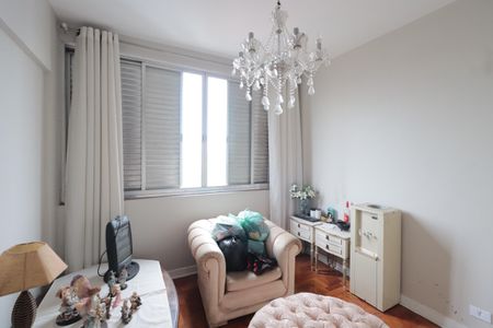 Apartamento para alugar com 205m², 4 quartos e 2 vagasQuarto 3