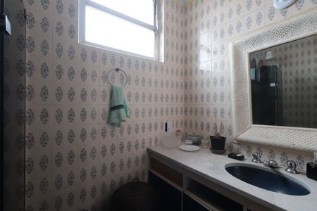 Apartamento para alugar com 205m², 4 quartos e 2 vagasBanheiro da Suíte