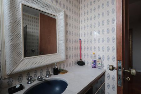 Apartamento para alugar com 205m², 4 quartos e 2 vagasBanheiro da Suíte