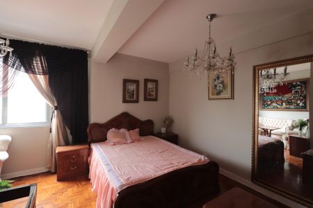 Apartamento para alugar com 205m², 4 quartos e 2 vagasQuarto 4 - Suíte