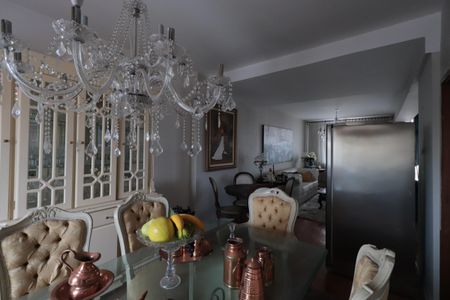 Apartamento para alugar com 205m², 4 quartos e 2 vagasSala de Jantar
