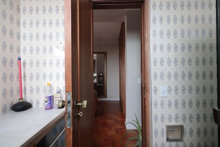 Apartamento para alugar com 205m², 4 quartos e 2 vagasBanheiro da Suíte