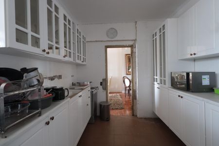 Apartamento para alugar com 205m², 4 quartos e 2 vagasCozinha