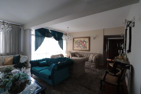 Sala de apartamento para alugar com 4 quartos, 205m² em Penha de França, São Paulo