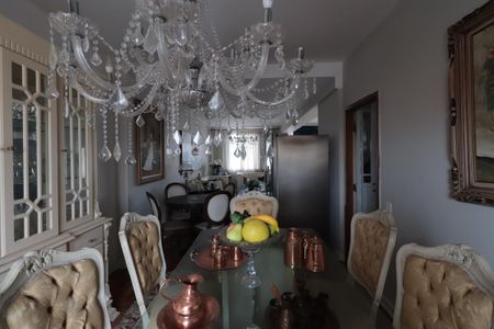 Apartamento para alugar com 205m², 4 quartos e 2 vagasSala de Jantar