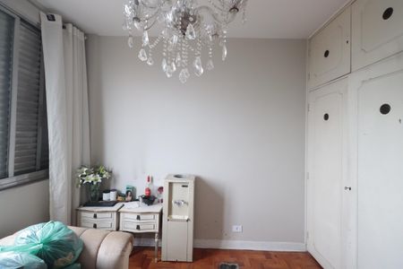 Apartamento para alugar com 205m², 4 quartos e 2 vagasQuarto 3