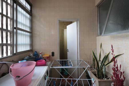 Apartamento para alugar com 205m², 4 quartos e 2 vagasÁrea de Serviço