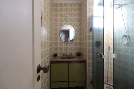 Apartamento para alugar com 205m², 4 quartos e 2 vagasBanheiro Social
