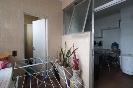 Apartamento para alugar com 205m², 4 quartos e 2 vagasÁrea de Serviço