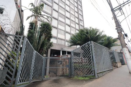 Apartamento para alugar com 205m², 4 quartos e 2 vagasFachada
