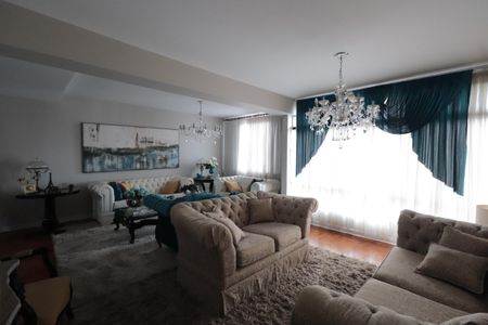 Sala de apartamento para alugar com 4 quartos, 205m² em Penha de França, São Paulo