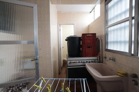 Apartamento para alugar com 205m², 4 quartos e 2 vagasÁrea de Serviço