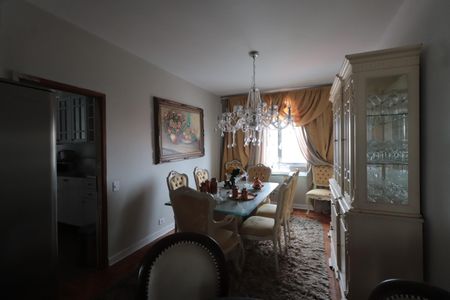 Apartamento para alugar com 205m², 4 quartos e 2 vagasSala de Jantar