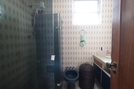 Apartamento para alugar com 205m², 4 quartos e 2 vagasBanheiro da Suíte