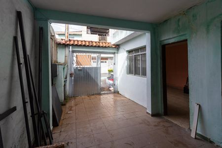 Garagem de casa à venda com 5 quartos, 154m² em Jardim Rosa de Franca, Guarulhos