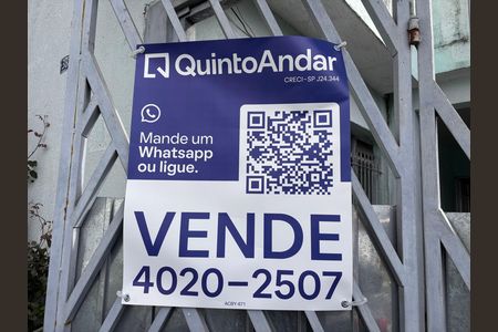 Plaquinha de casa à venda com 5 quartos, 154m² em Jardim Rosa de Franca, Guarulhos
