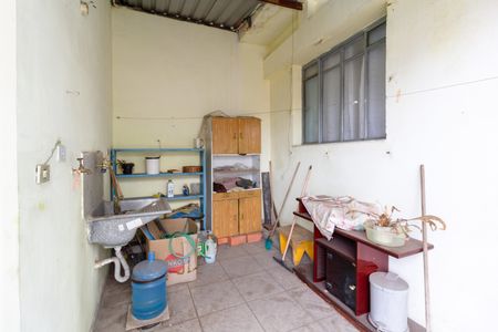 Área de Serviço de casa à venda com 5 quartos, 154m² em Jardim Rosa de Franca, Guarulhos