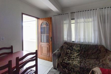 Sala de casa à venda com 5 quartos, 154m² em Jardim Rosa de Franca, Guarulhos