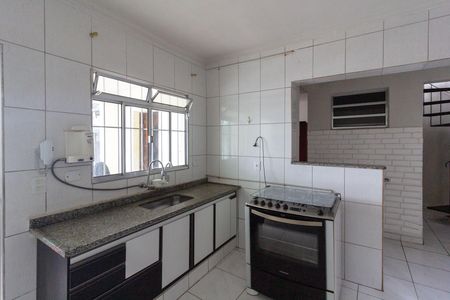 Cozinha de casa à venda com 5 quartos, 154m² em Jardim Rosa de Franca, Guarulhos