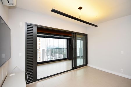 Sala de apartamento para alugar com 2 quartos, 70m² em Pinheiros, São Paulo