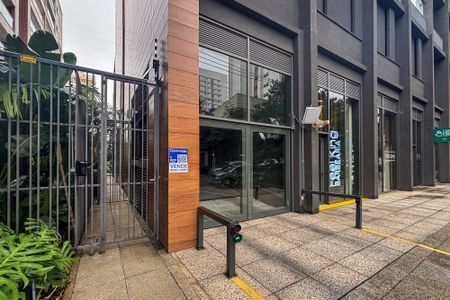 fachada do predio de apartamento para alugar com 2 quartos, 70m² em Pinheiros, São Paulo