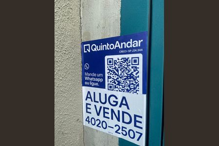 Apartamento para alugar com 37m², 2 quartos e 1 vaga Apartamento para alugar com 37m², 2 quartos e 1 vagaPlaca