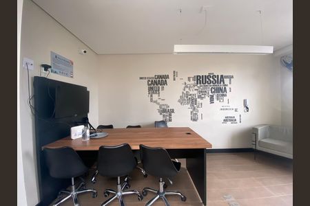 Apartamento para alugar com 37m², 2 quartos e 1 vaga Apartamento para alugar com 37m², 2 quartos e 1 vagaCoworking