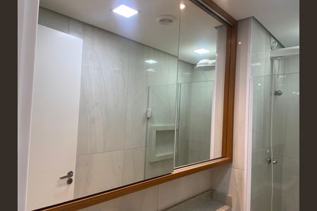 Apartamento para alugar com 37m², 2 quartos e 1 vaga Apartamento para alugar com 37m², 2 quartos e 1 vagaBanheiro