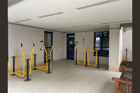 Apartamento para alugar com 37m², 2 quartos e 1 vaga Apartamento para alugar com 37m², 2 quartos e 1 vagaAparelhos Fitness