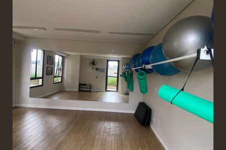 Apartamento para alugar com 37m², 2 quartos e 1 vaga Apartamento para alugar com 37m², 2 quartos e 1 vagaPilates