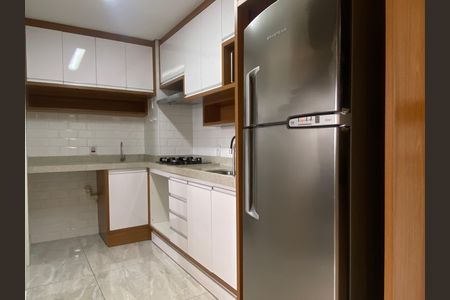 Apartamento para alugar com 37m², 2 quartos e 1 vaga Apartamento para alugar com 37m², 2 quartos e 1 vagaCozinha - Área de Serviço