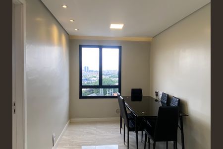 Sala - Cozinha de apartamento para alugar com 2 quartos, 37m² em Presidente Altino, Osasco