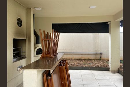 Apartamento para alugar com 37m², 2 quartos e 1 vaga Apartamento para alugar com 37m², 2 quartos e 1 vagaÁrea comum - Churrasqueira