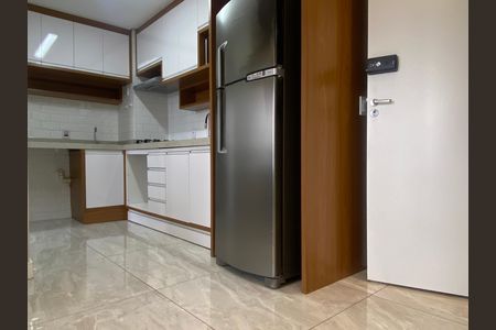 Cozinha - Área de Serviço de apartamento para alugar com 2 quartos, 37m² em Presidente Altino, Osasco