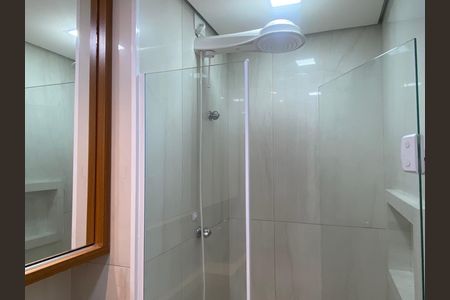 Apartamento para alugar com 37m², 2 quartos e 1 vaga Apartamento para alugar com 37m², 2 quartos e 1 vagaBanheiro